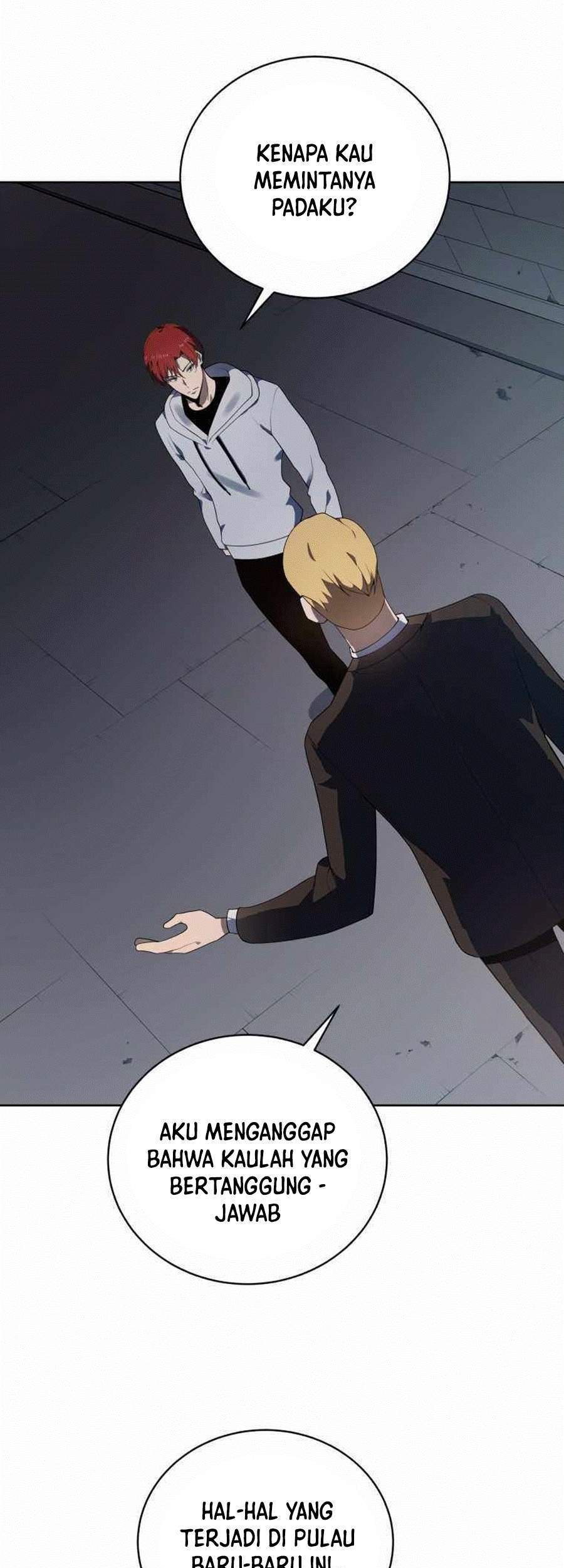 The Descent of the Demonic Master Chapter 113 Gambar 4