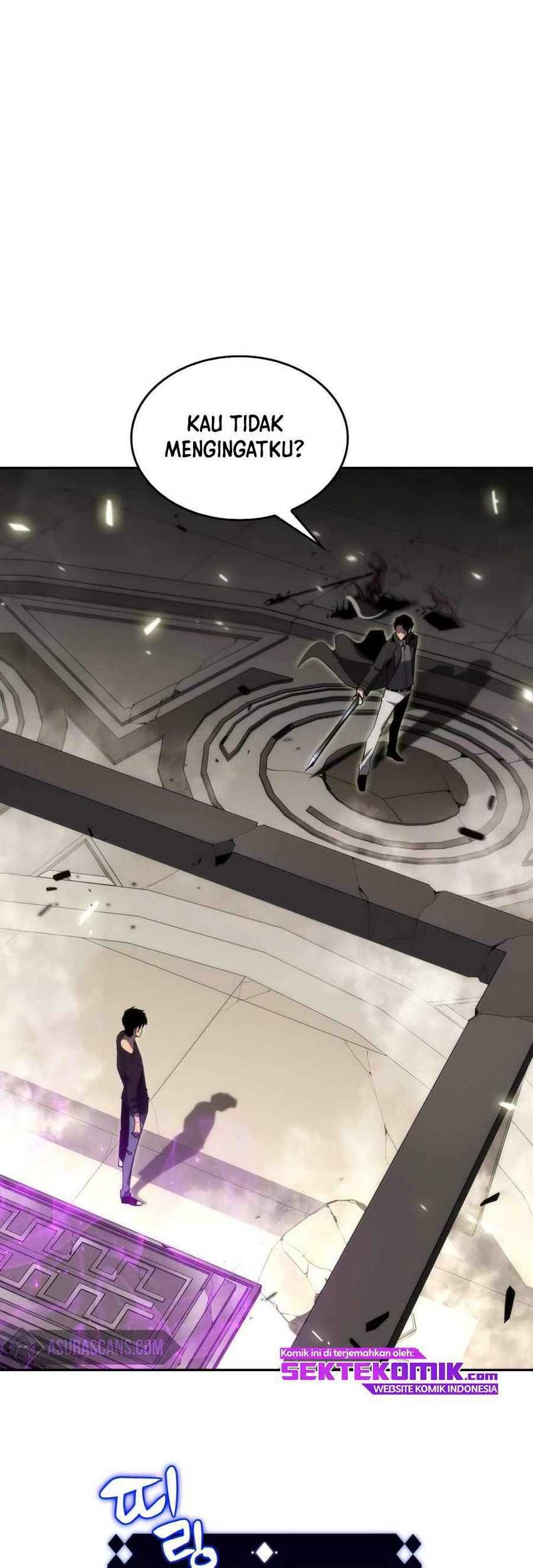 Manhwa Solo Max-Level Newbie Chapter 20 gambar 2