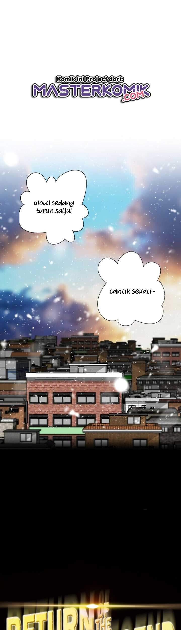 Manhwa Return of the Legend Chapter 23 gambar 2