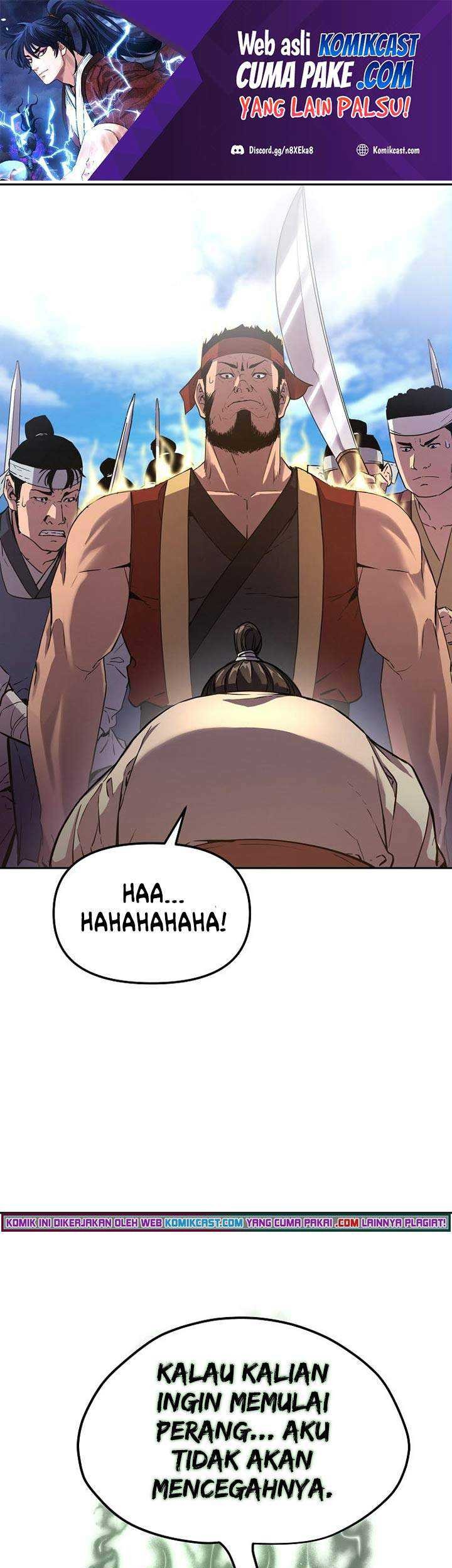 Manhwa Reincarnation of the Murim Clan’s Former Ranker Chapter 12 gambar 2