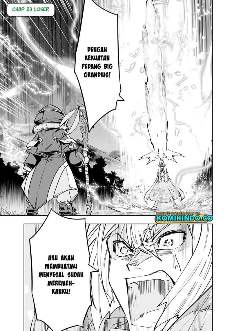 Manga My Gift LVL 9999 Unlimited Gacha Chapter 23 gambar 2
