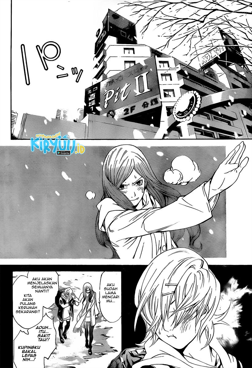 Air Gear Chapter 266 - Halaman 9