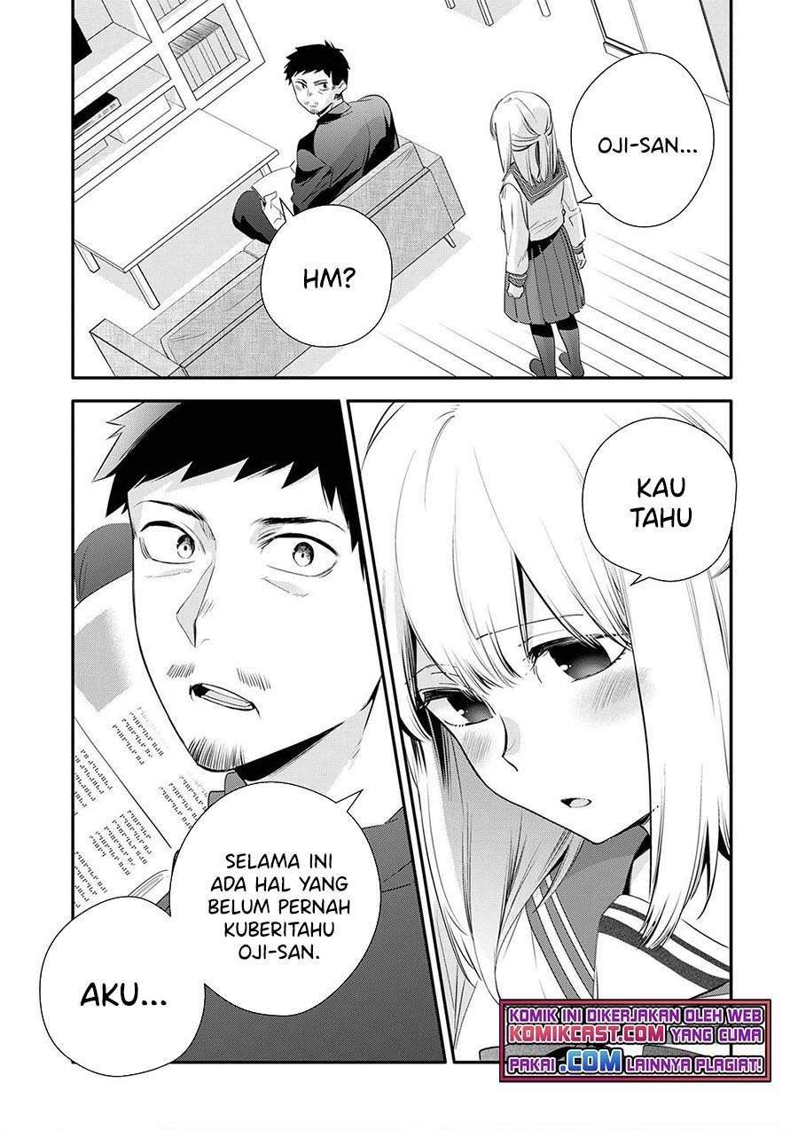 Komik Oji-san ga Joshi●sei ni Warui Koto wo Oshieru hanashi Chapter 21 gambar 1