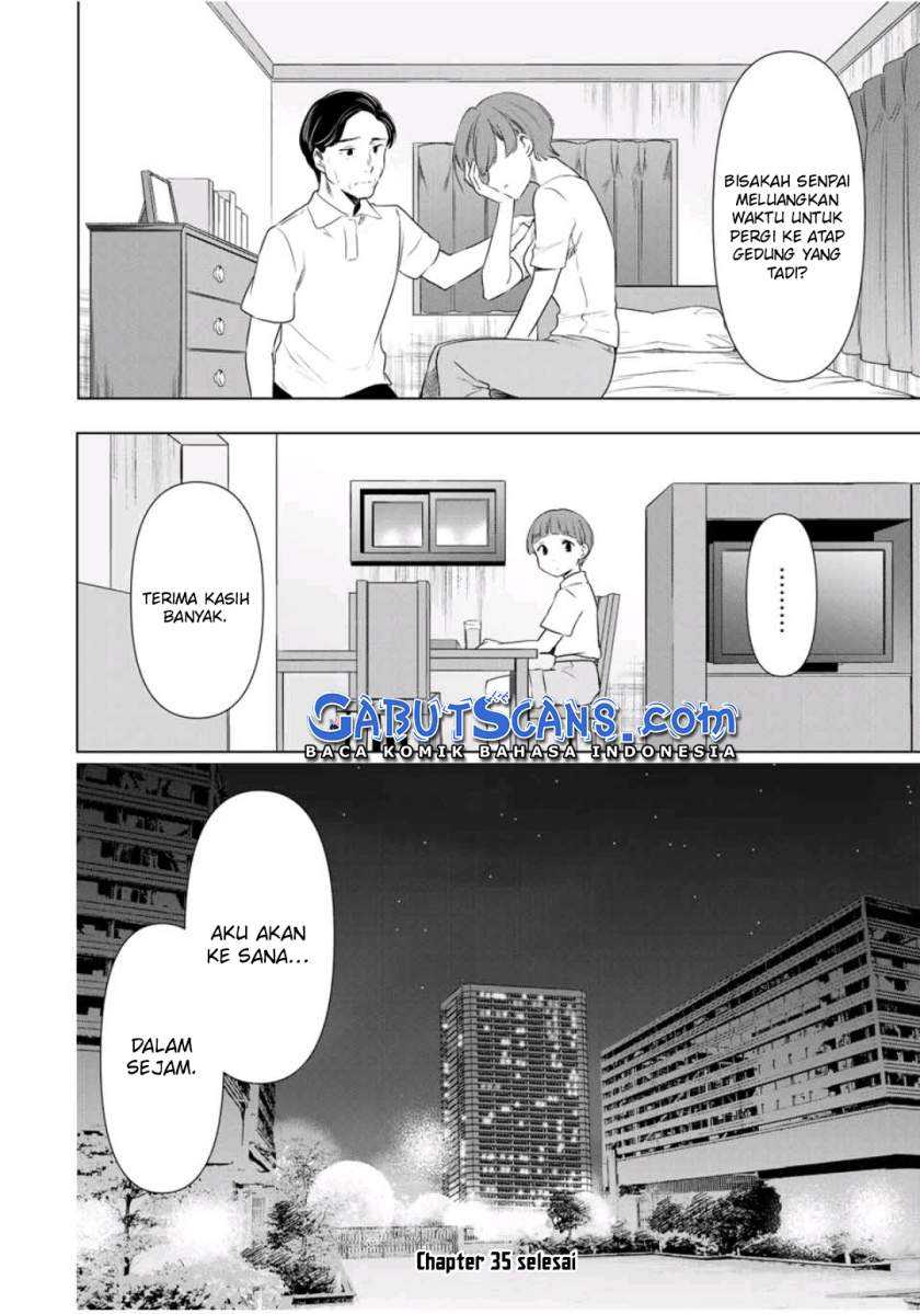Cinderella wa Sagasanai Chapter 35 - Halaman 22