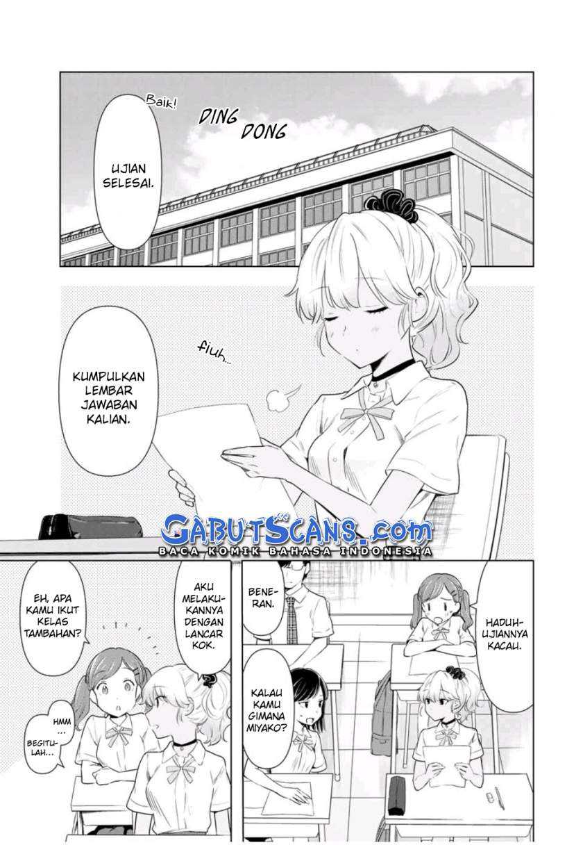 Cinderella wa Sagasanai Chapter 35 - Halaman 3