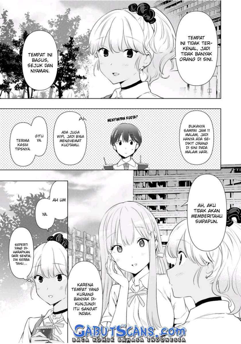 Cinderella wa Sagasanai Chapter 35 - Halaman 7