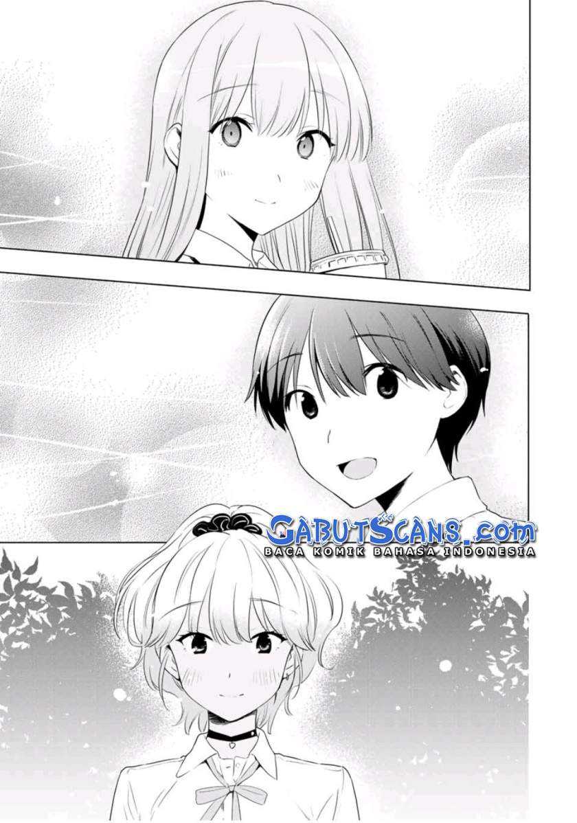 Cinderella wa Sagasanai Chapter 35 - Halaman 9