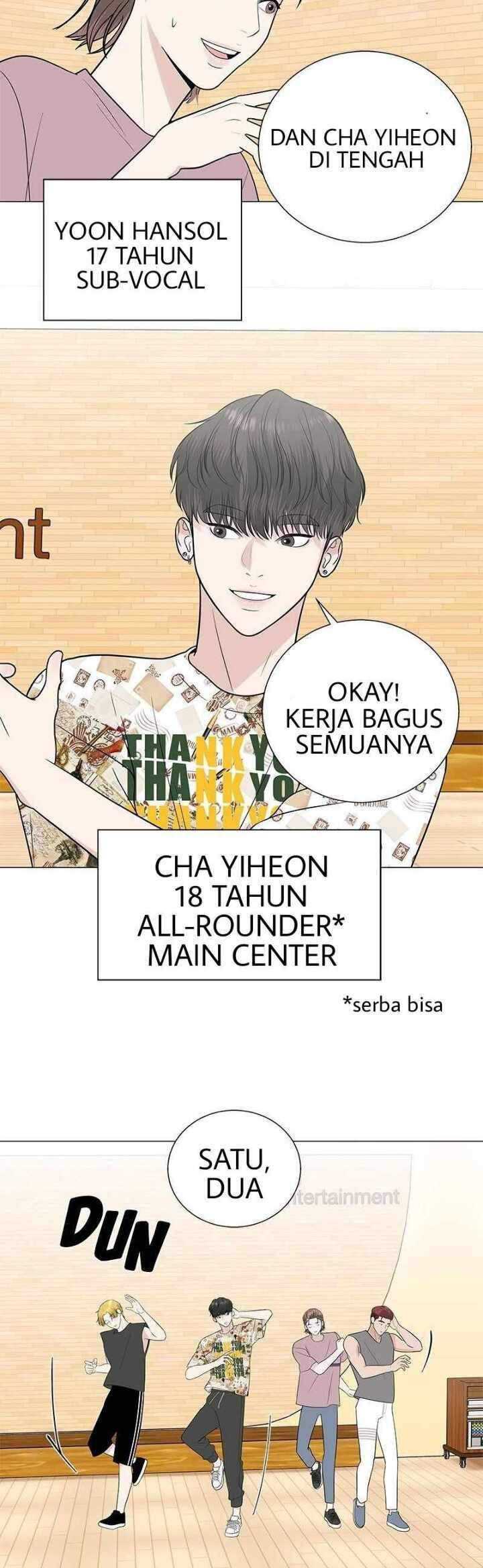 Manhwa Beyond Virtual Chapter 26 gambar 2