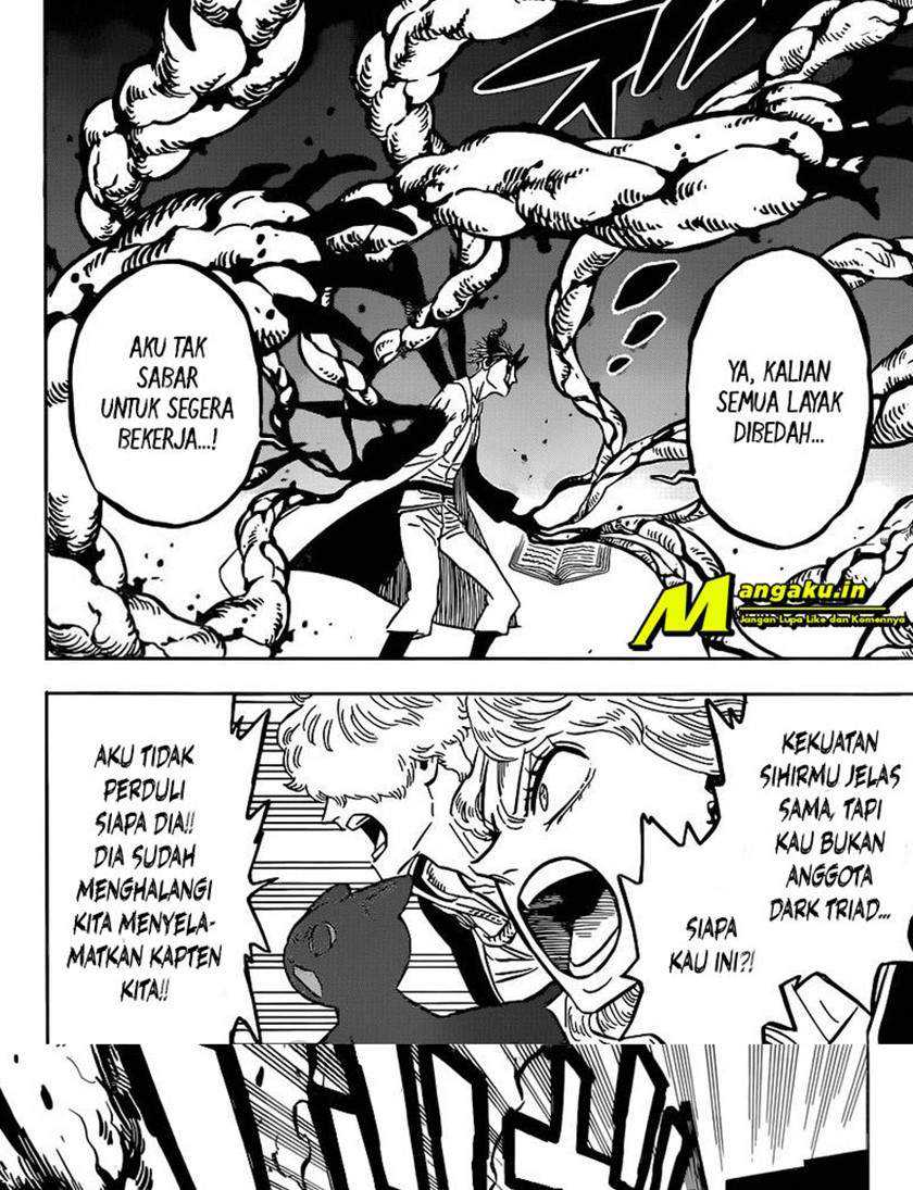Black Clover Chapter 312 - Halaman 3