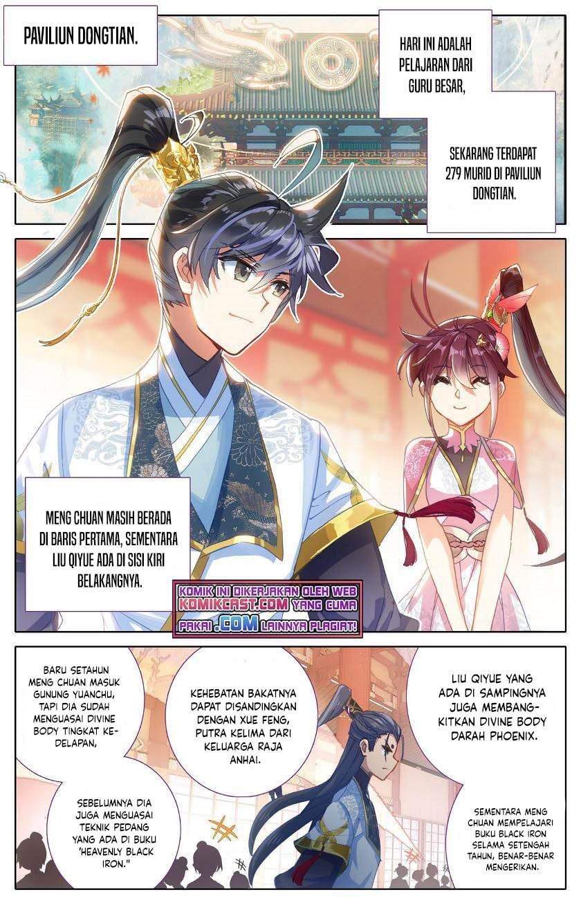 Cang Yuantu Chapter 72 - Halaman 2