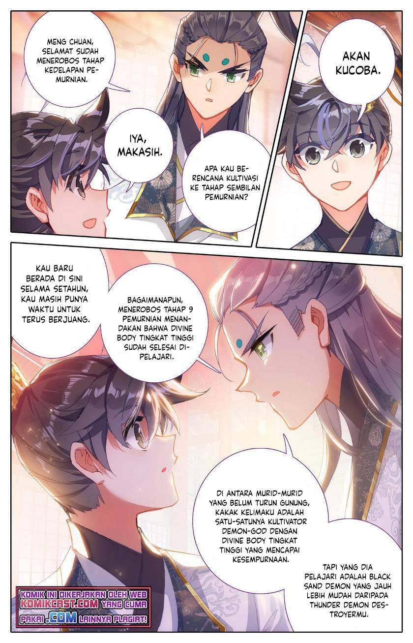 Cang Yuantu Chapter 72 - Halaman 3