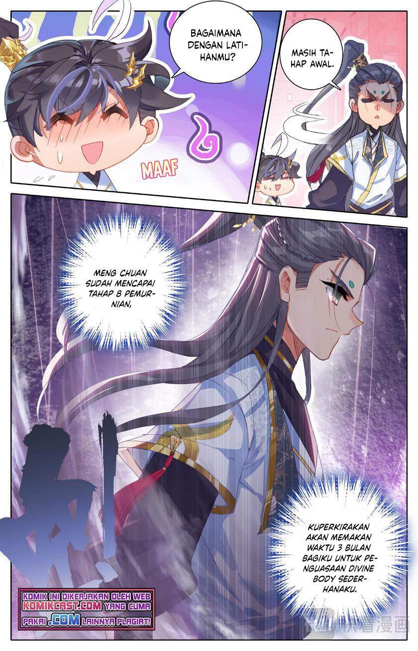 Cang Yuantu Chapter 72 - Halaman 4
