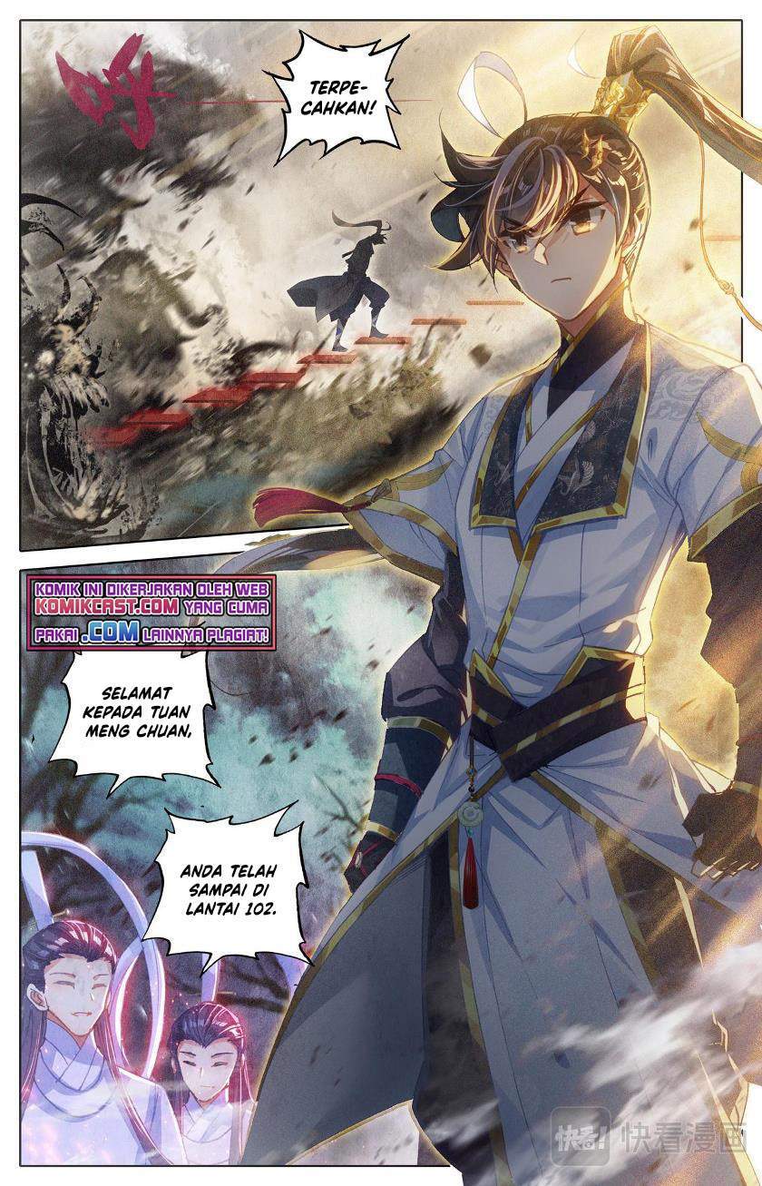 Cang Yuantu Chapter 72 - Halaman 9
