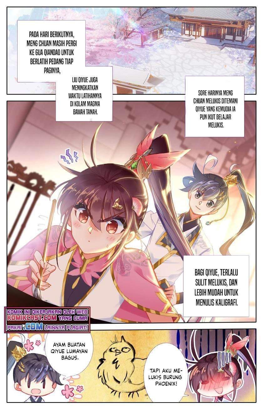 Cang Yuantu Chapter 71 - Halaman 2