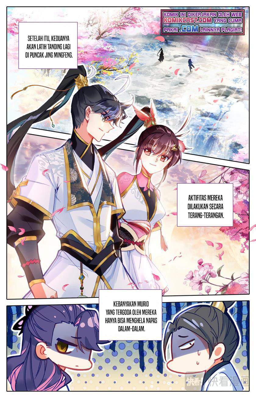 Cang Yuantu Chapter 71 - Halaman 3