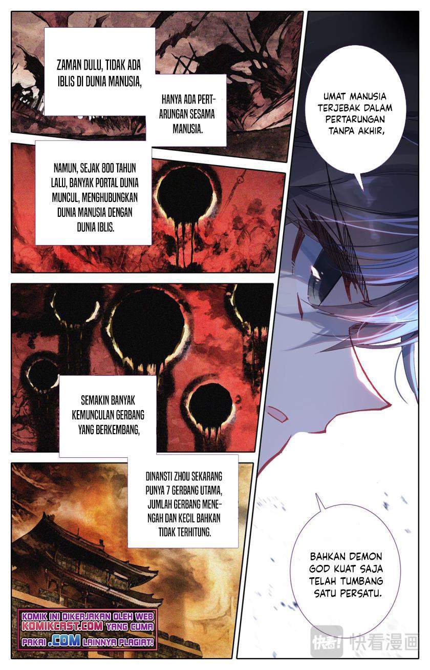 Cang Yuantu Chapter 71 - Halaman 9