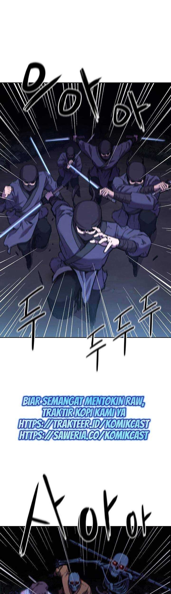 Manhwa Reincarnation of the Murim Clan’s Former Ranker Chapter 15 gambar 2