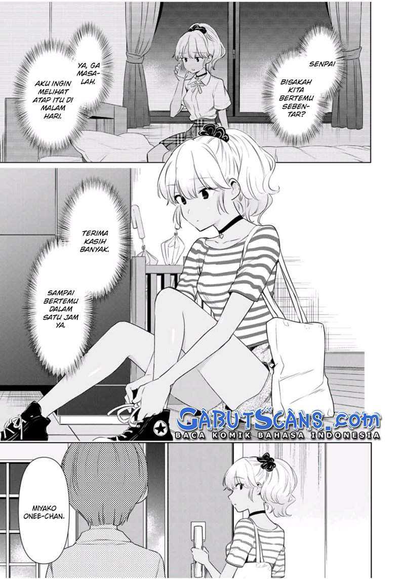 Cinderella wa Sagasanai Chapter 36 - Halaman 3