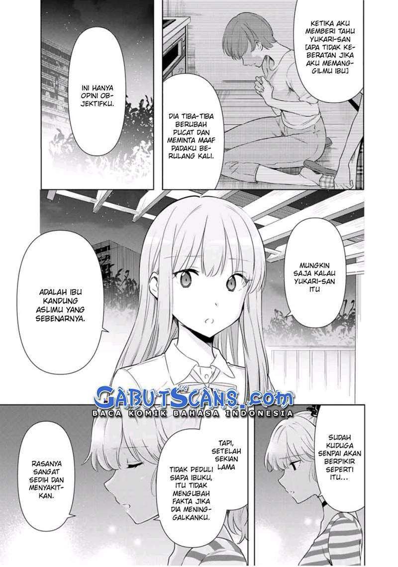 Cinderella wa Sagasanai Chapter 36 - Halaman 9