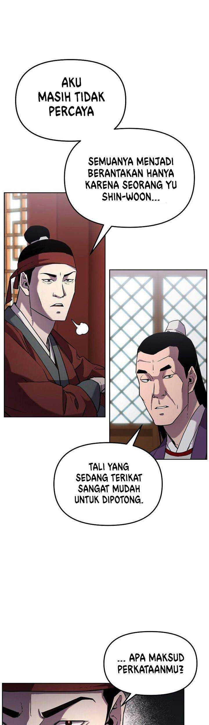 Manhwa Reincarnation of the Murim Clan’s Former Ranker Chapter 16 gambar 2