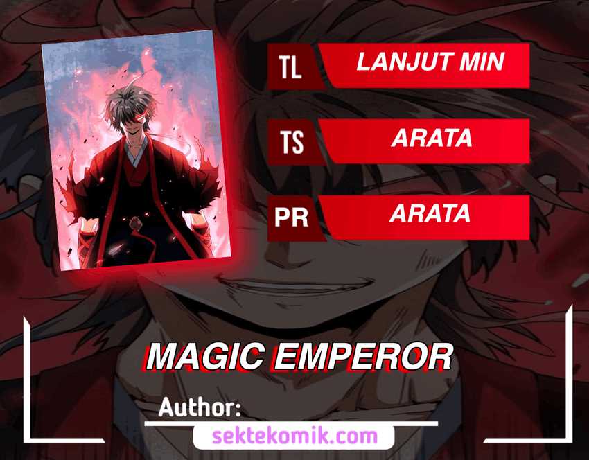 Komik Magic Emperor Chapter 235 gambar 1