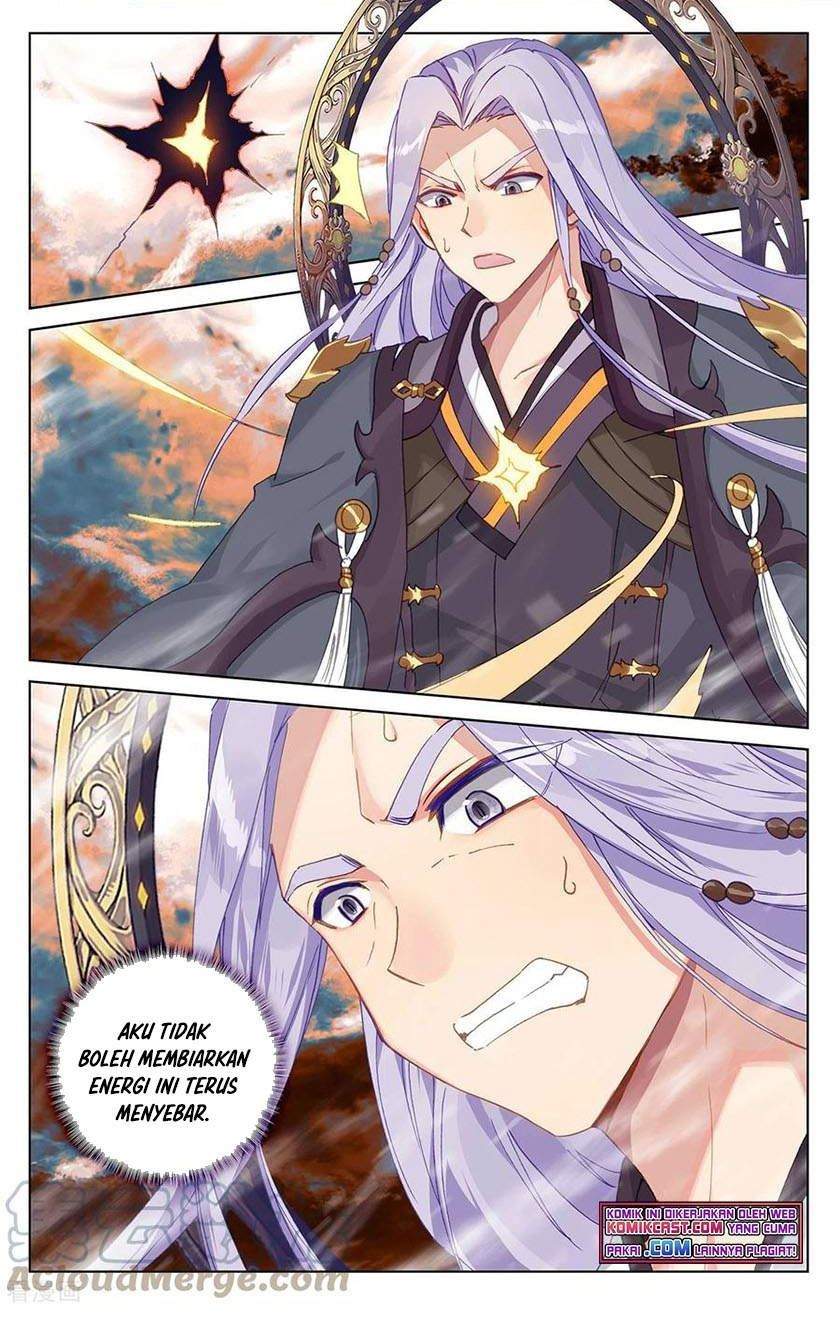 Komik Yuan Zun Chapter 356 gambar 1