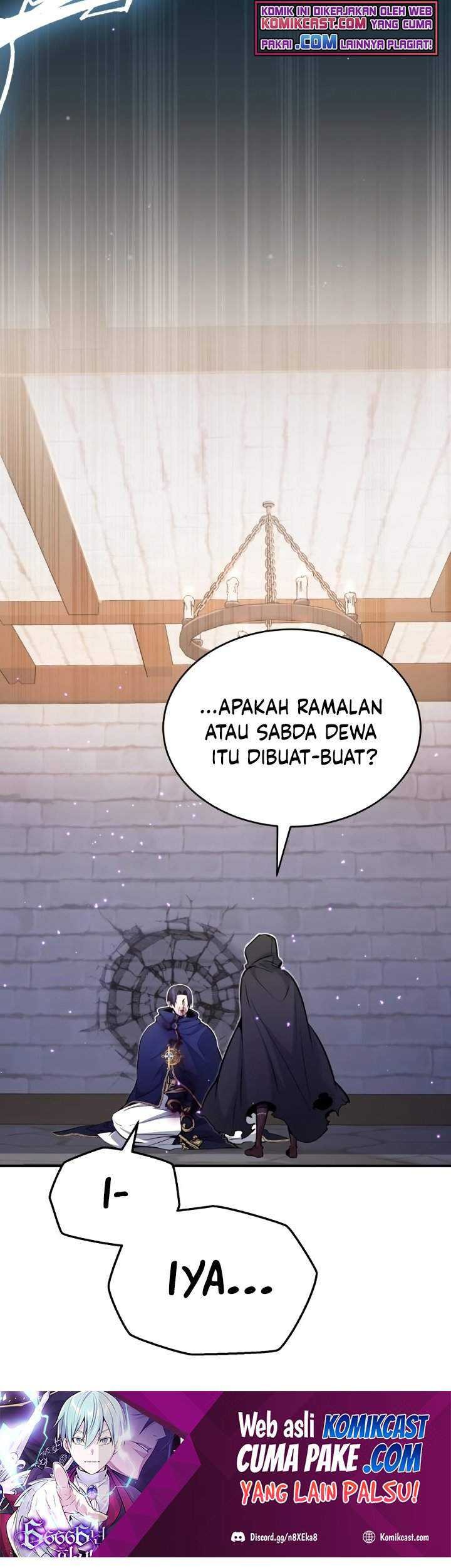 The Dark Magician Transmigrates After 66666 Years Chapter 24 Gambar 4