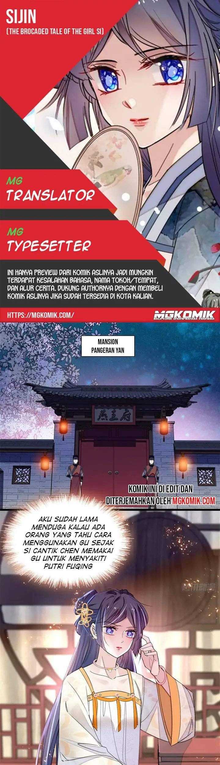 Komik Sijin Chapter 165 gambar 1