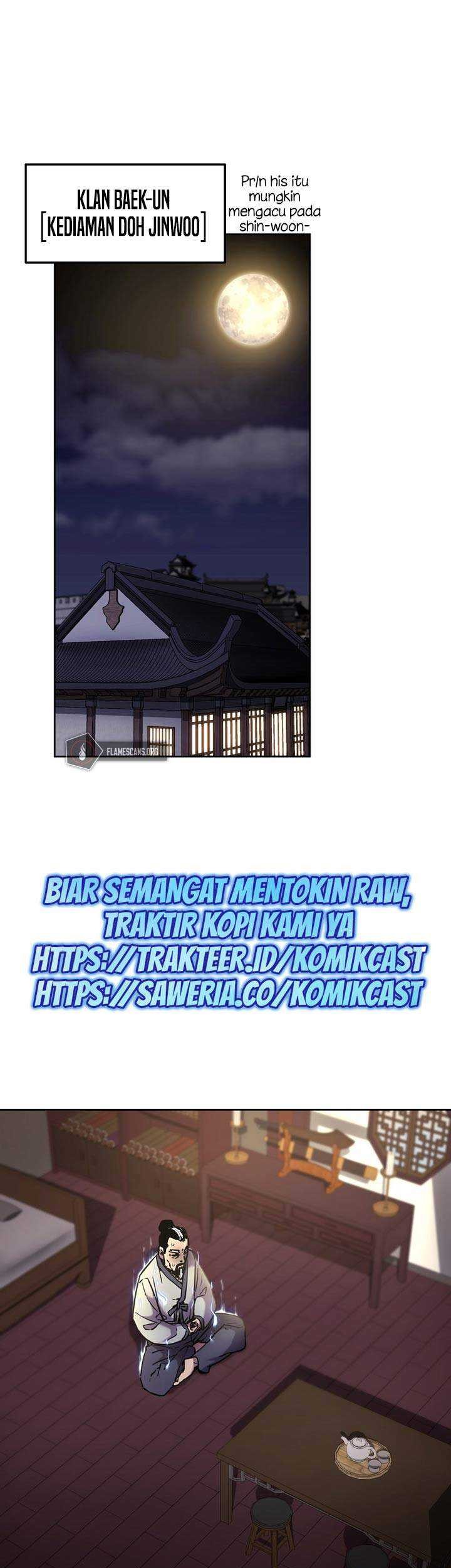 Manhwa Reincarnation of the Murim Clan’s Former Ranker Chapter 17 gambar 2