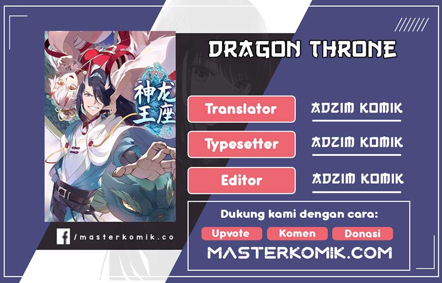 Komik Dragon Throne Chapter 88 gambar 1