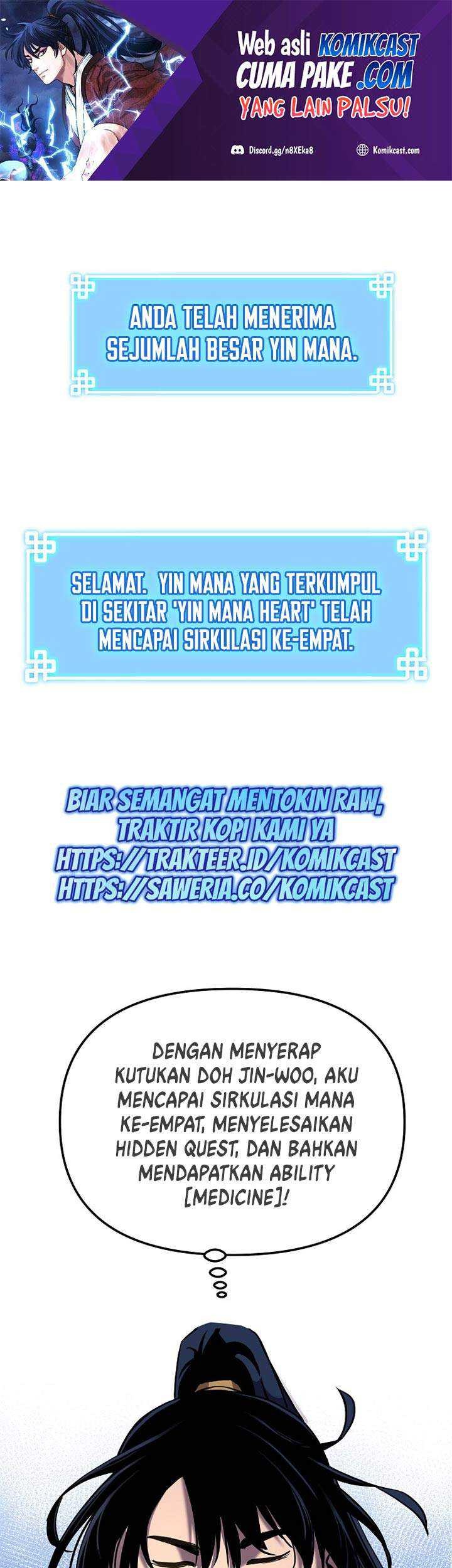 Manhwa Reincarnation of the Murim Clan’s Former Ranker Chapter 18 gambar 2