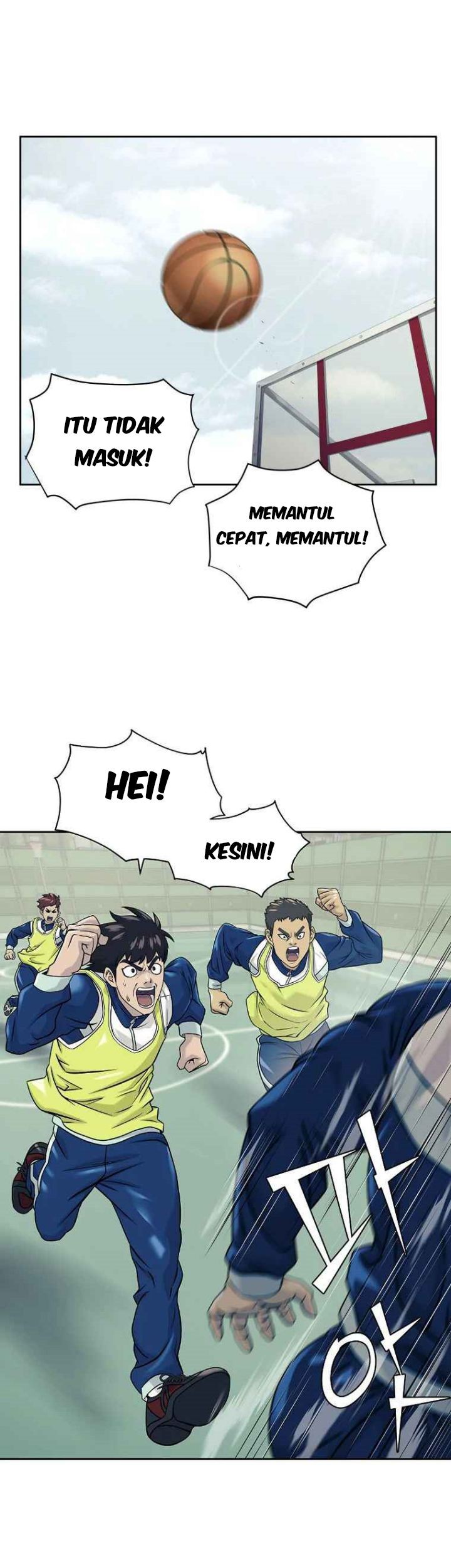 Komik Dog Collar Chapter 8 gambar 1