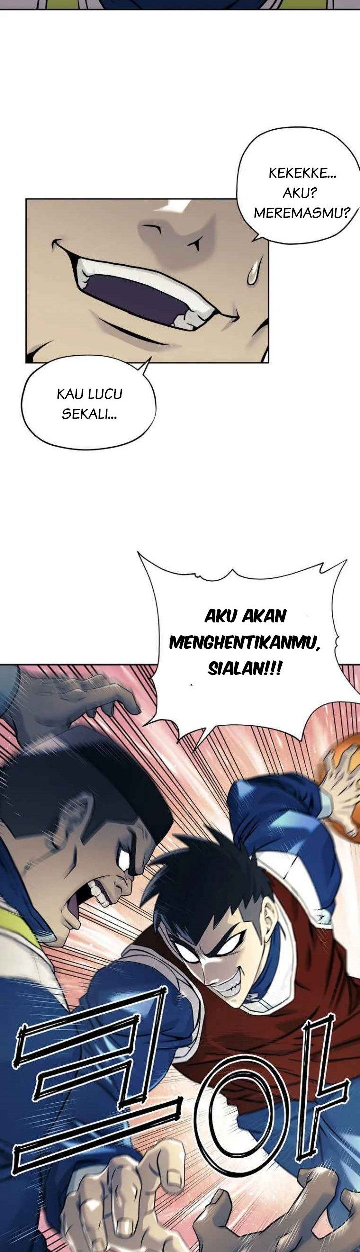Dog Collar Chapter 8 - Halaman 10