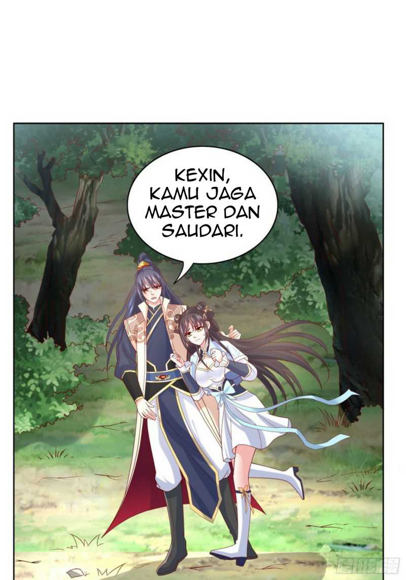 Manhua Becoming A God By Teaching Six Sisters Chapter 13 gambar 2