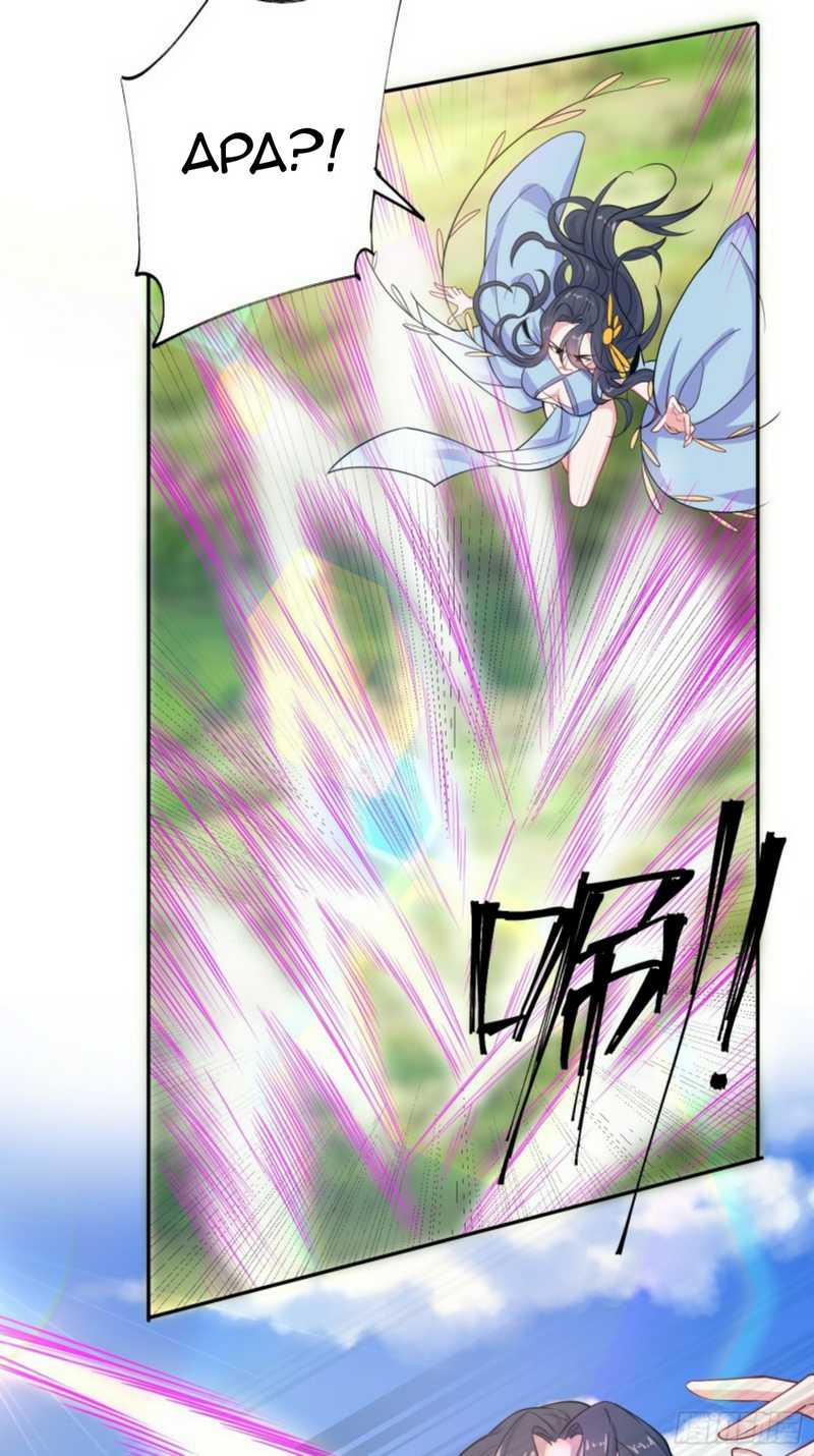 Becoming A God By Teaching Six Sisters Chapter 13 - Halaman 35