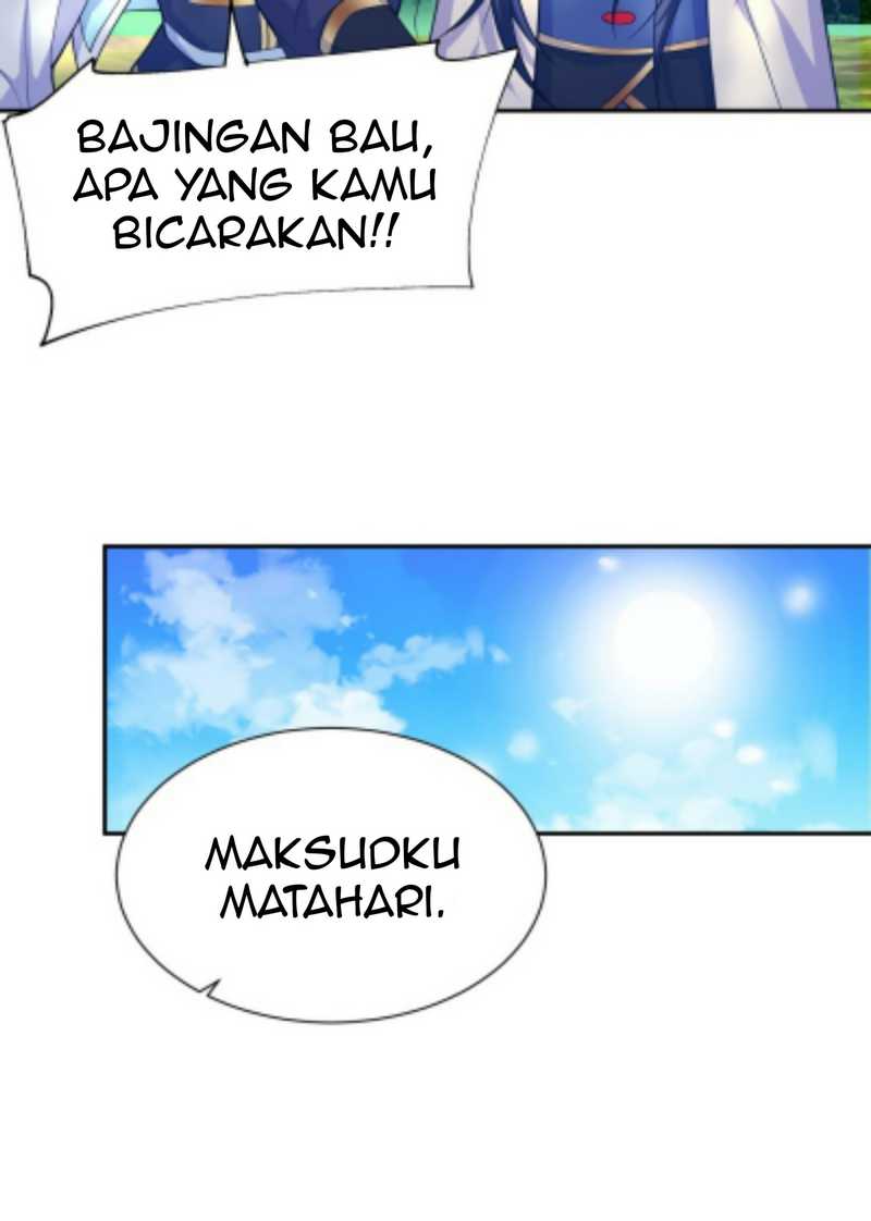 Becoming A God By Teaching Six Sisters Chapter 13 - Halaman 40