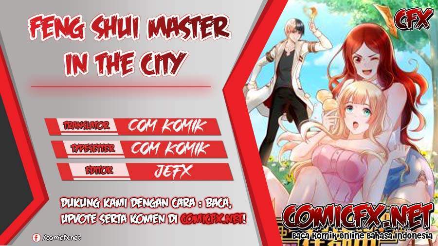 Komik Feng Shui Master Chapter 15 gambar 1