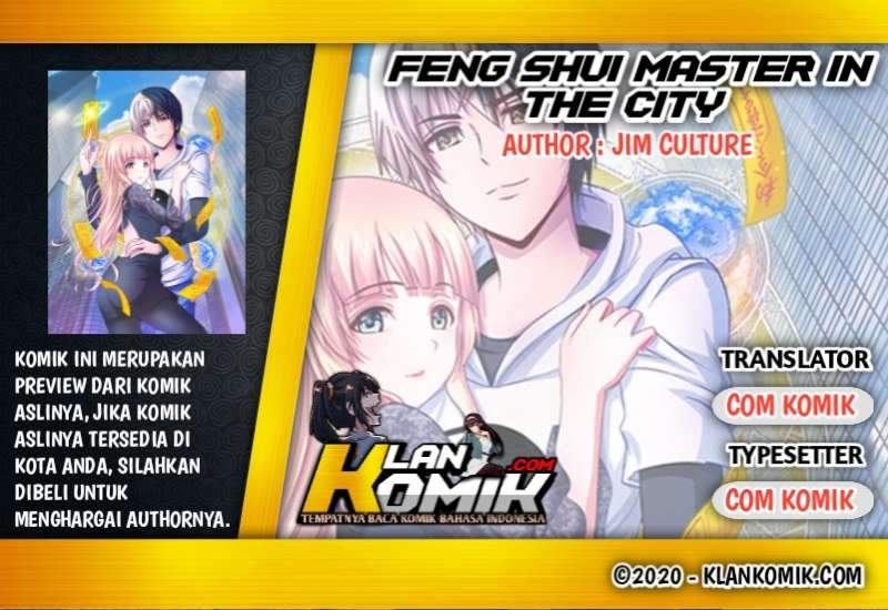 Komik Feng Shui Master Chapter 10 gambar 1