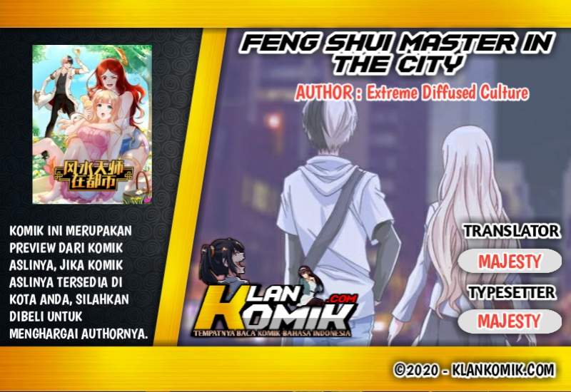 Komik Feng Shui Master Chapter 8 gambar 1