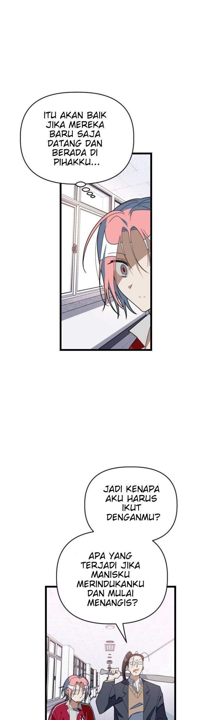 Komik Survive Romance Chapter 36.5 gambar 1