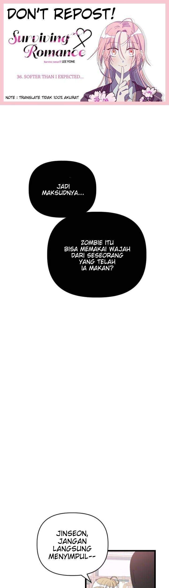 Komik Survive Romance Chapter 36 gambar 1
