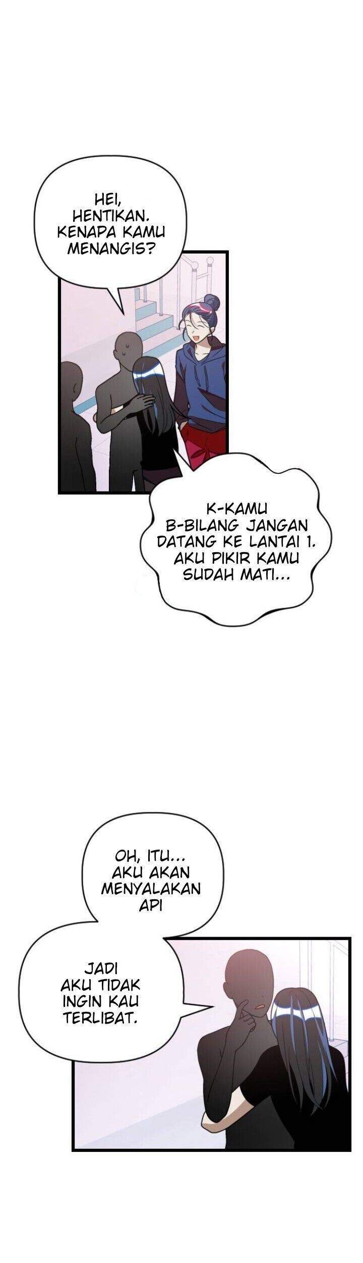 Komik Survive Romance Chapter 35.5 gambar 1