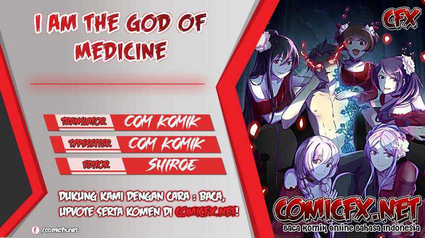 Komik I Am The God Of Medicine Chapter 39 gambar 1