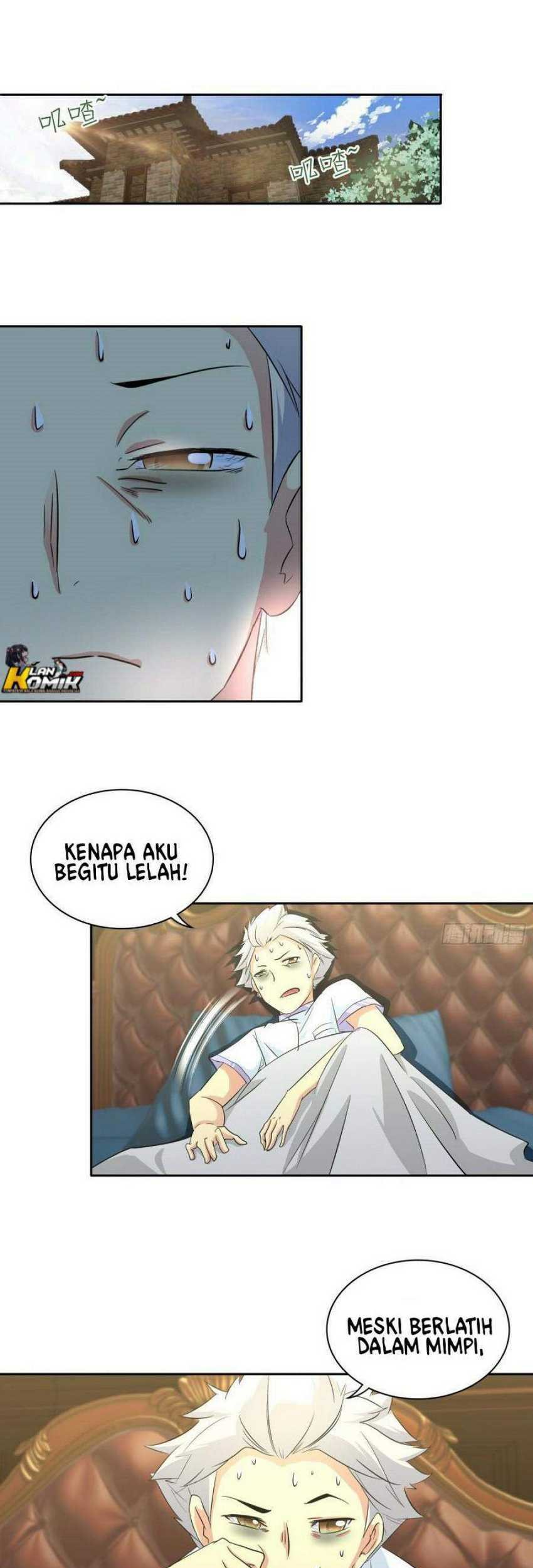 Manhua I Am The God Of Medicine Chapter 39 gambar 2