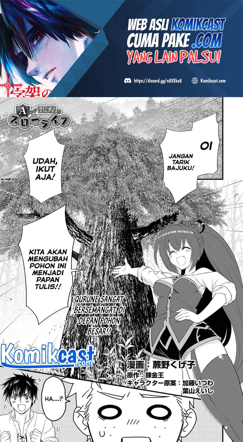 A-Rank Boukensha no Slow Life Chapter 29.1 - Halaman 2
