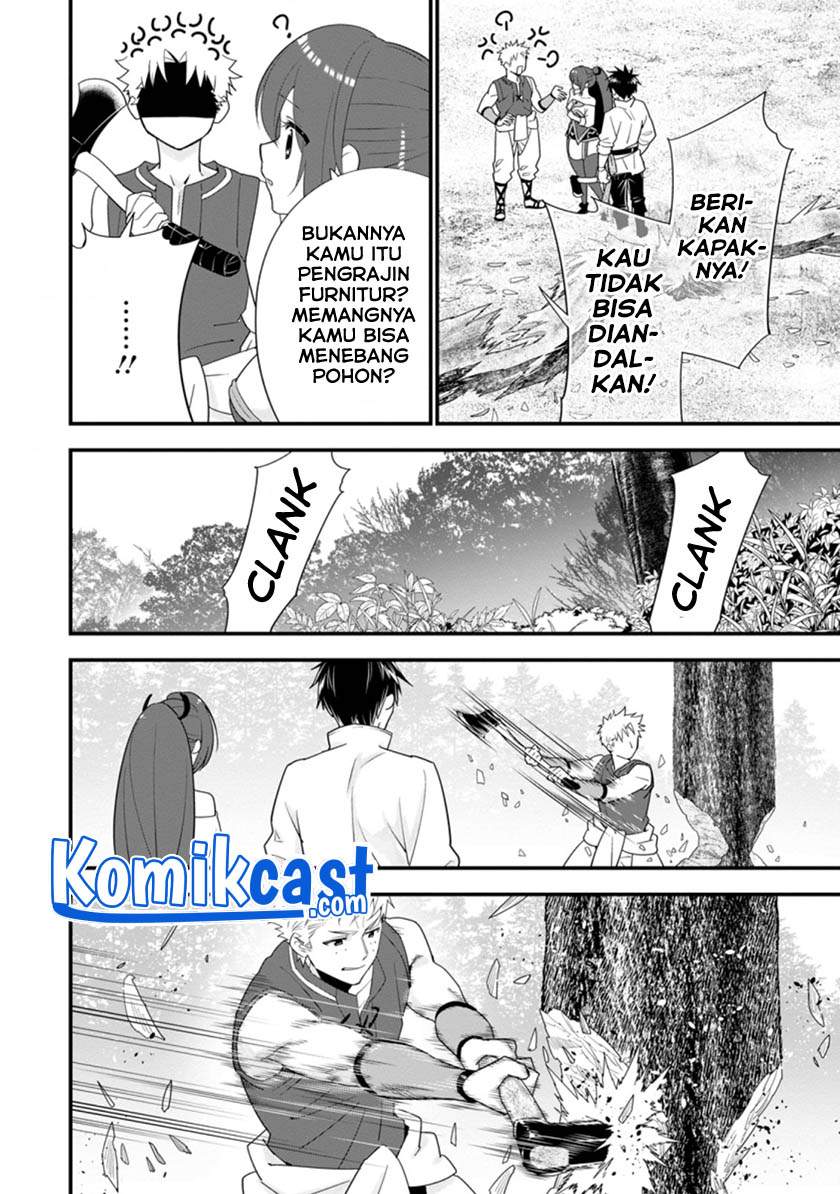 A-Rank Boukensha no Slow Life Chapter 29.1 - Halaman 9