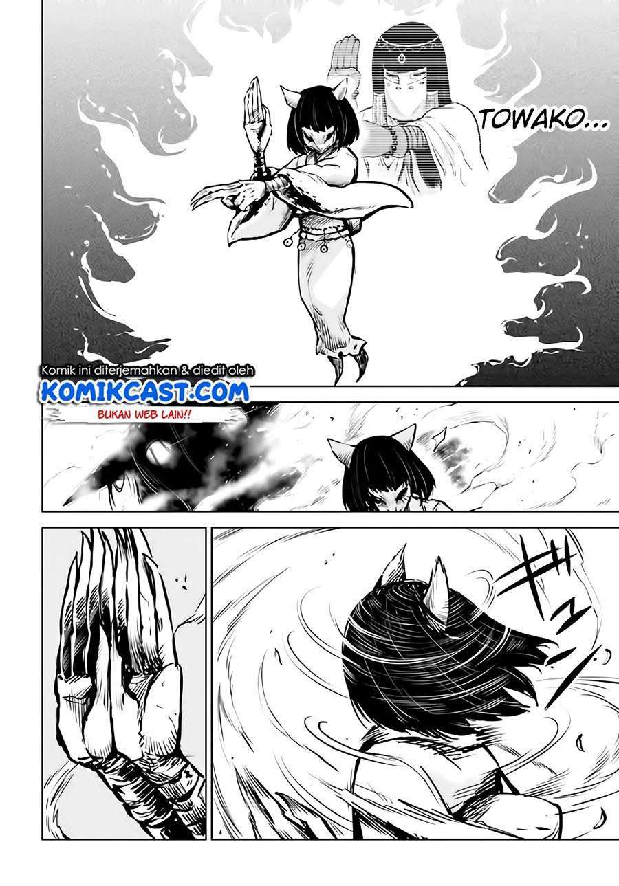 Manga The Girl Who See It Chapter 38 gambar 2