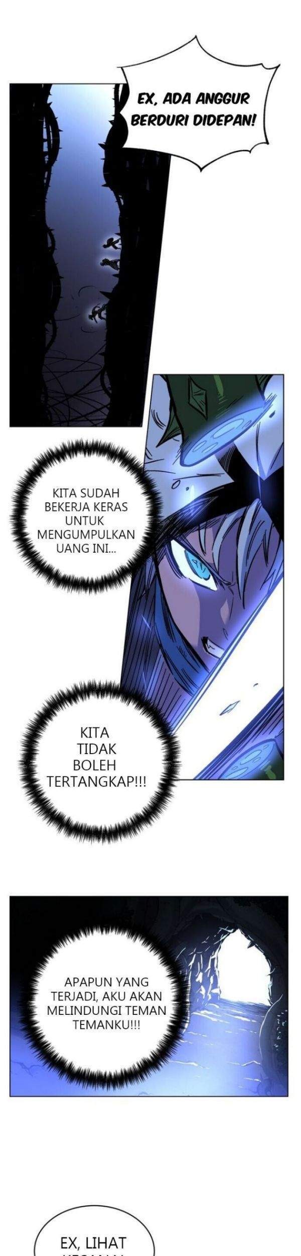X Ash Chapter 1 - Halaman 88