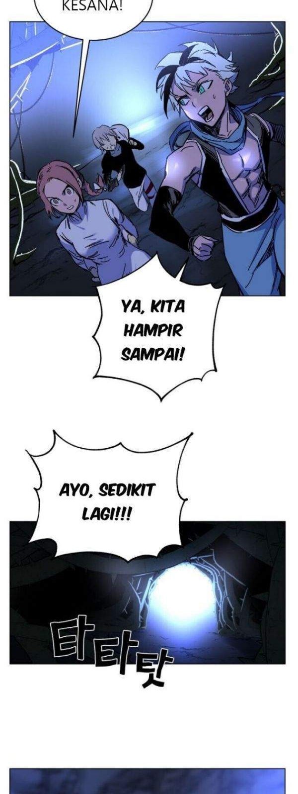 X Ash Chapter 1 - Halaman 89