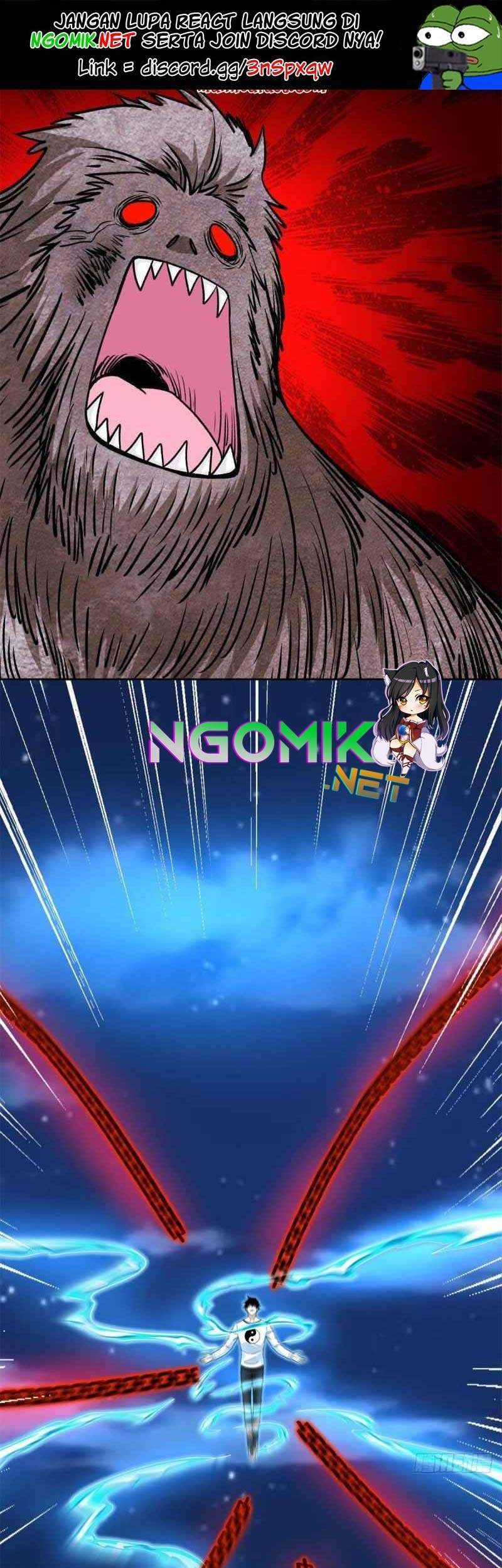 Manhua King of Apocalypse Chapter 372 gambar 2